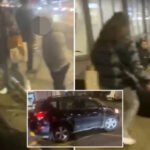 A járdára hajtott a gyalogosok közé és 6 embert ütött el egy autós London egyik, a magyarok által sűrűn lakott területén