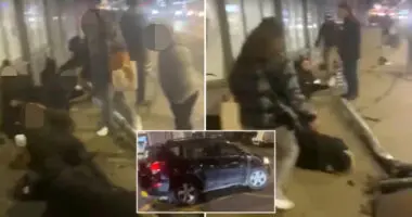 A járdára hajtott a gyalogosok közé és 6 embert ütött el egy autós London egyik, a magyarok által sűrűn lakott területén