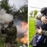 Ma Nagy-Britanniába érkezett az ukrán elnök, és még több fegyvert és lőszert kap a britektől az oroszok ellen