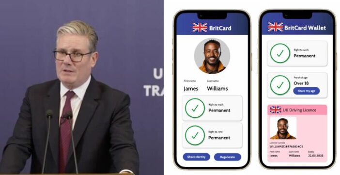 Hatalmas fordulat a digitális személyi igazolványok kapcsán Nagy-Britanniában Hatalmas fordulat a digitális személyi igazolványok kapcsán Nagy-Britanniában