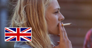 Teljesen be akarják tiltani a dohányzást Angliában – a brit miniszterelnök terve „egyszerű de nagyszerű”