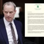 A mai napon lemondott a brit miniszterelnök-helyettes, miután a vizsgálat kiderítette, hogy a vádak ellene igazak