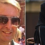 Letartóztattak egy brit férfit, mert az interneten sértegetni mert egy muszlim nőt