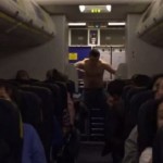 Verekedő részeg férfi miatt kellett megszakítania a repülést a Ryanair járatának