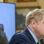 „Vlagyimir Putyin soha nem fogja meghódítani Ukrajnát” – Boris Johnson legújabb kijelentései a háború kapcsán