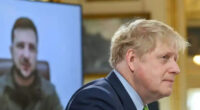 „Vlagyimir Putyin soha nem fogja meghódítani Ukrajnát” – Boris Johnson legújabb kijelentései a háború kapcsán 2