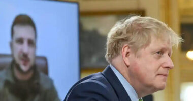 „Vlagyimir Putyin soha nem fogja meghódítani Ukrajnát” – Boris Johnson legújabb kijelentései a háború kapcsán