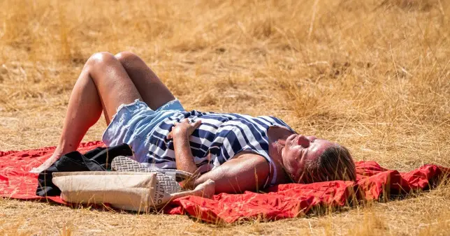 Újabb hőhullám éri el Nagy-Britanniát néhány nap múlva 1