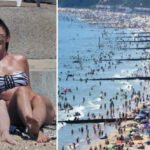 Még forróbbra vált az időjárás Nagy-Britanniában: a héten már 27°C is lesz, és már az is kiderült, melyik nap
