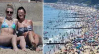 Még forróbbra vált az időjárás Nagy-Britanniában: a héten már 27°C is lesz, és már az is kiderült, melyik nap