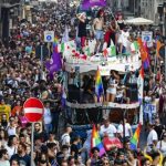 Több tízezer ember London utcáin: a legnagyobb melegfelvonulás képekben