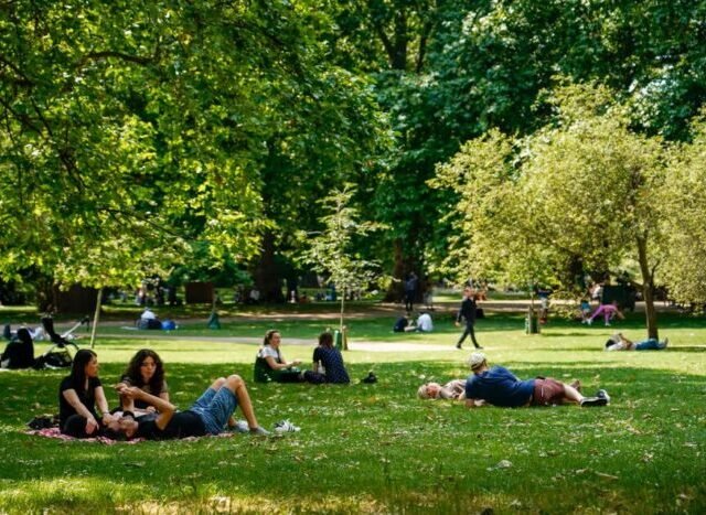 Katasztrófa London szívében: egy diák szíve megállt áramütéstől a St James’ Parkban