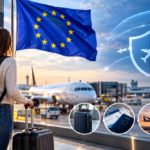 Fontos változások jönnek, amik mindenkit érintenek, akik az EU területén repülővel utaznak