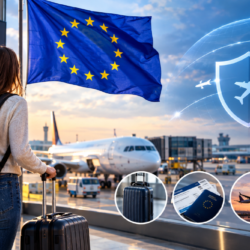 Fontos változások jönnek, amik mindenkit érintenek, akik az EU területén repülővel utaznak dxfghf