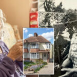 Az Egyesült Királyság legidősebb háztulajdonosa alig 800 fontért vett házat, ami most 550 000 fontot ér