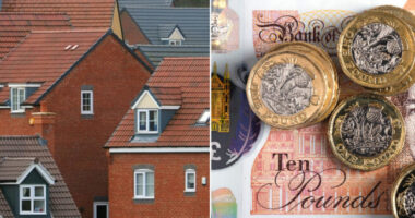 Lakástulajdonosok milliói havi 300 fontot kaphatnának a megélhetési költségek válsága és a megugrott hiteltörlesztők miatt