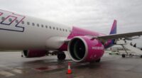 Rengeteg nyári Wizz Air járatot törölhetnek hajtóműproblémák miatt 2