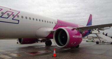 Rengeteg nyári Wizz Air járatot törölhetnek hajtóműproblémák miatt