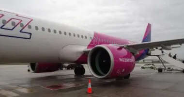 Rengeteg nyári Wizz Air járatot törölhetnek hajtóműproblémák miatt 45