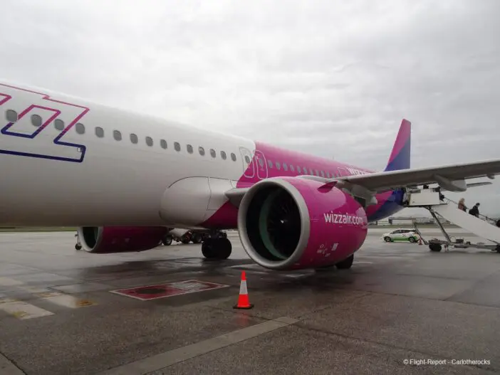 Rengeteg nyári Wizz Air járatot törölhetnek hajtóműproblémák miatt 3