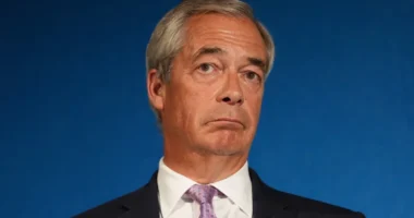 Összeomlik Nigel Farage népszerűsége és vele együtt a Reform UK is