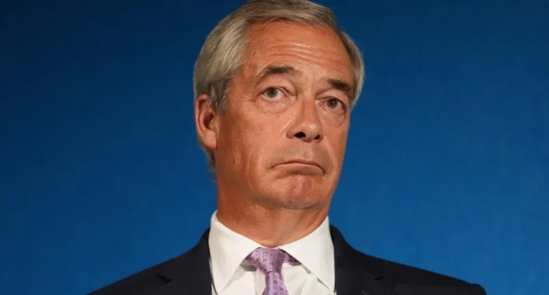 Összeomlik Nigel Farage népszerűsége és vele együtt a Reform UK is