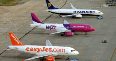 6000 repülőgépről derült ki, hogy repülésre alkalmatlan - fennakadások a brit reptereken, Wizz Air, BA és easyjet járatok is érintettek