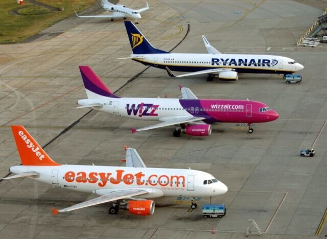 6000 repülőgépről derült ki, hogy repülésre alkalmatlan – fennakadások a brit reptereken, Wizz Air, BA és easyjet járatok is érintettek