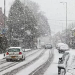 Havazás és mínuszok jönnek: figyelmeztetést adott ki a Met Office az Egyesült Királyság nagy részére már mától