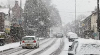 Havazás és mínuszok jönnek: figyelmeztetést adott ki a Met Office az Egyesült Királyság nagy részére már mától