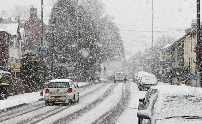 Havazás és mínuszok jönnek: figyelmeztetést adott ki a Met Office az Egyesült Királyság nagy részére már mától