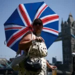Újabb brutális hőhullám érkezik Nagy-Britanniába – 34 fok is lehet napokon belül
