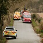 Horrorbaleset Angliában, Shropshireben – négy tinédzser ült a járműben, 2 életét vesztette