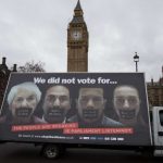 Hatalmas „Anti-Brexit” plakátok kezdtek el megjelenni egész Nagy-Britannia szerte