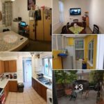 London – East Ham egy dupla szoba – heti £150