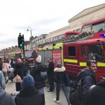 Metró gázolta halálra a sínekre eső férfit Kelet-Londonban