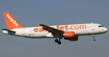 Hatalmas balhé: tömegverekedés tört ki az EasyJet angliai járatán