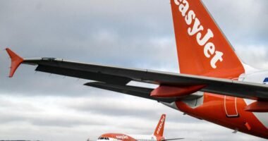 Rémálomszerű út az EasyJet angliai járatán: 2000 kilométerrel arrébb tették le az utasokat, 12 órát késtek