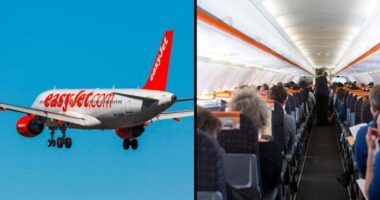 Tragédia egy angliai repülőjáraton: menet közben kapott szívrohamot egy nő