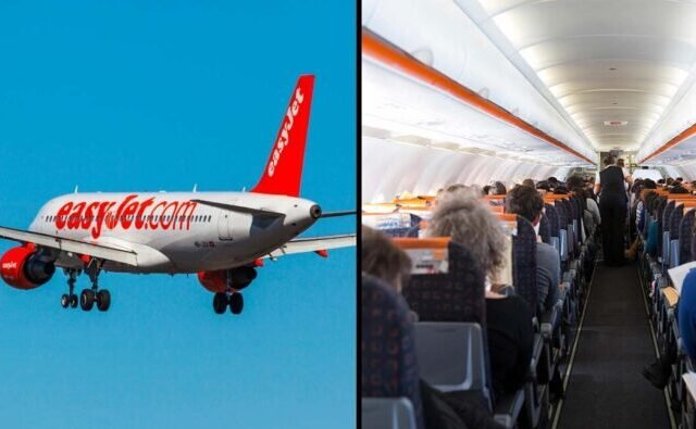 Tragédia egy angliai repülőjáraton: menet közben kapott szívrohamot egy nő