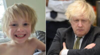 Egy 7 éves kisfiú úgy döntött saját kezébe veszi a dolgot, miután azzal cikizték, úgy néz ki, mint Boris Johnson… Hát, nem volt valami jó ötlet :D 2