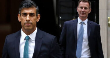 Az új brit miniszterelnök adózás módosításai, minden háztartásnak kb. 5000 fontjába fognak kerülni