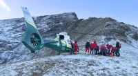 Tragédia a Lake District-nél: 70 méteres mélységbe zuhant le egy férfi egy hegygerincről 2