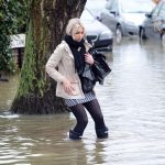 A dögmeleg után nagy vihar érkezik éjszaka Angliába, ami Londonban áradásokat is okozhat