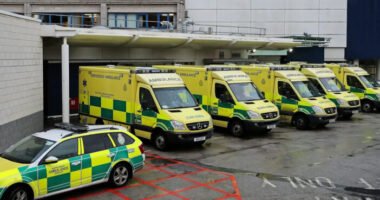 Önként jelentkezők fogják vezetni a mentőautókat Nagy-Britanniában, akkora a munkaerőhiány és a nyomás a mentőszolgálaton