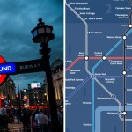 A londoni éjszakai metró hivatalos útvonalai és térképe