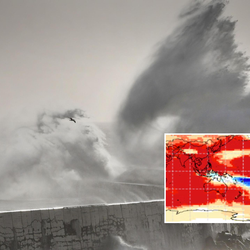 Drámai mértékben változhat az időjárás Nagy-Britanniában a következő hónapokban: az El Nino miatt hatalmas viharok és áradások következhetnek el nino anglia