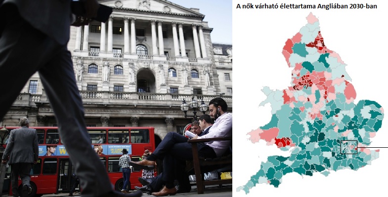 Meddig élnek az emberek, és mire számíthatunk mi Nagy-Britanniában