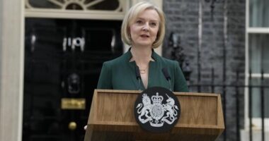 A brit miniszterelnök búcsúbeszéde – Liz Truss Nagy-Britannia népéhez szólt