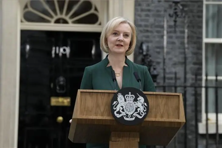 A brit miniszterelnök búcsúbeszéde – Liz Truss Nagy-Britannia népéhez szólt 3